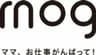 株式会社mogのロゴ