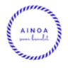 サーミブレスレット専門店AINOAのロゴ