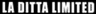 株式会社LA DITTAのロゴ