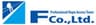 株式会社Fのロゴ
