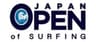 ジャパンオープンオブサーフィン実行委員会のロゴ