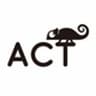 ACT株式会社のロゴ
