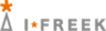 株式会社アイフリークのロゴ