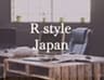 R style Japanのロゴ