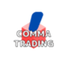 COMMA TRADINGのロゴ