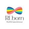 REborn PILATES Salon＆Schoolのロゴ