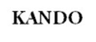 KANDO株式会社のロゴ