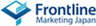 Frontline Marketing Japan株式会社のロゴ