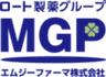 エムジーファーマ株式会社のロゴ