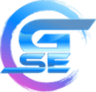 Game Source Entertainmentのロゴ