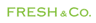株式会社FRESH＆Co.のロゴ