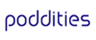 Poddities, Inc／ポディティーズ株式会社のロゴ