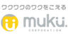 株式会社muku.のロゴ