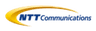 NTTコミュニケーションズ株式会社　NTTアノードエナジー株式会社のロゴ