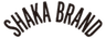 SHAKA BRAND HAWAIIのロゴ