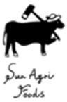 サンアグリフーズ株式会社のロゴ