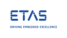 イータス株式会社(ETAS)のロゴ