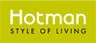 ホットマン株式会社のロゴ