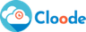 オンライン英会話・英語塾のCloodeクルードのロゴ
