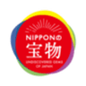 株式会社にっぽんの宝物のロゴ