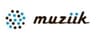 株式会社Muziikのロゴ