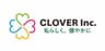CLOVER株式会社のロゴ