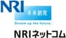 NRIネットコム株式会社のロゴ