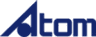 株式会社アトムシステムのロゴ