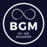 BGM株式会社のロゴ