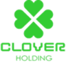 株式会社クローバーホールディング、株式会社アジア通信社のロゴ