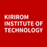 キリロム工科大学のロゴ