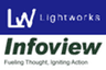 株式会社ライトワークス、IVTL Infoview Technologies Pvt. Ltd.のロゴ