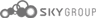 SKY GROUPのロゴ