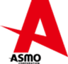 アスモ株式会社のロゴ