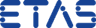 イータス株式会社(ETAS)のロゴ