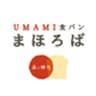 UMAMI食パン まほろば 皛と緋色のロゴ