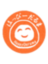 はっぴーだるま工房(株式会社Crista)のロゴ