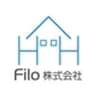 Filo(フィロー)株式会社のロゴ