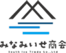 株式会社みなみいせ商会のロゴ
