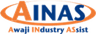 株式会社アイナスのロゴ