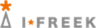 株式会社アイフリークのロゴ