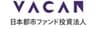 株式会社バカン、日本都市ファンド投資法人、株式会社KJRマネジメントのロゴ
