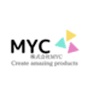 株式会社MYCのロゴ