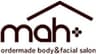 オーダーメイドボディ＆フェイシャルサロン mahのロゴ