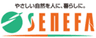 株式会社セネファのロゴ
