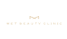 MET BEAUTY CLINICのロゴ