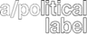 a/politicalのロゴ