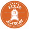 島精機製作所　5STAR MARCHEのロゴ