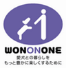 株式会社ワンオンワンのロゴ