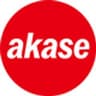 AKASE株式会社のロゴ